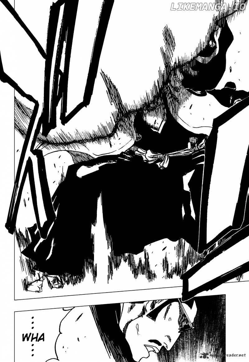 Bleach - Manga Chapter 327 - page 8