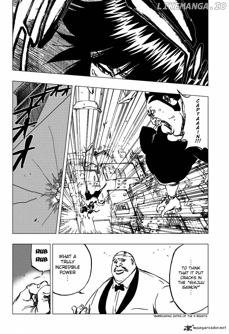Bleach - Manga Chapter 370 - page 5