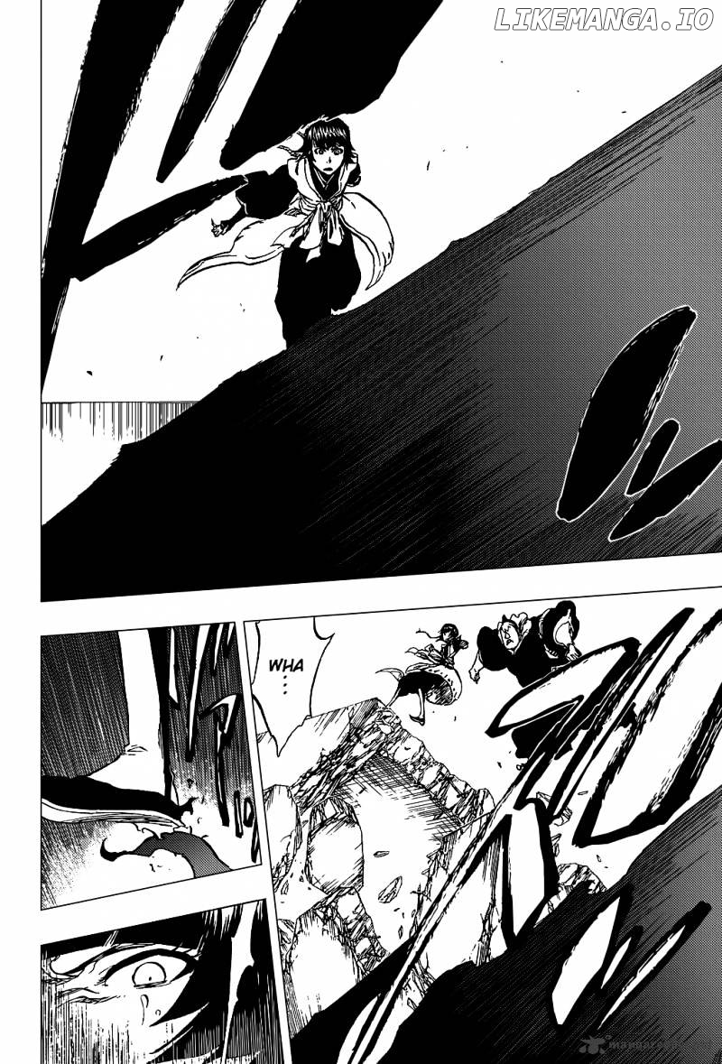 Bleach - Manga Chapter 370 - page 7