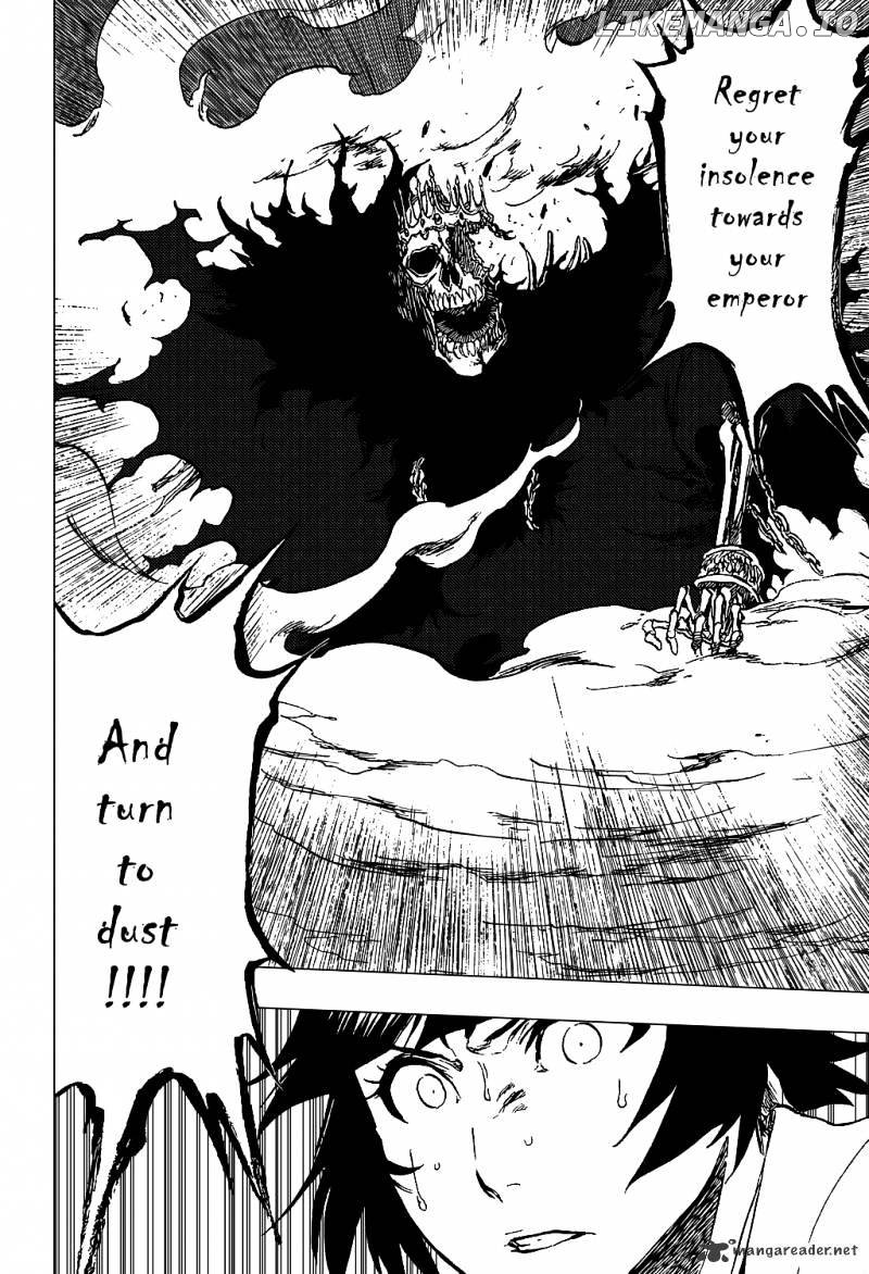 Bleach - Manga Chapter 370 - page 9