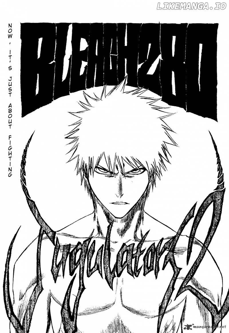 Bleach - Manga Chapter 280 - page 11