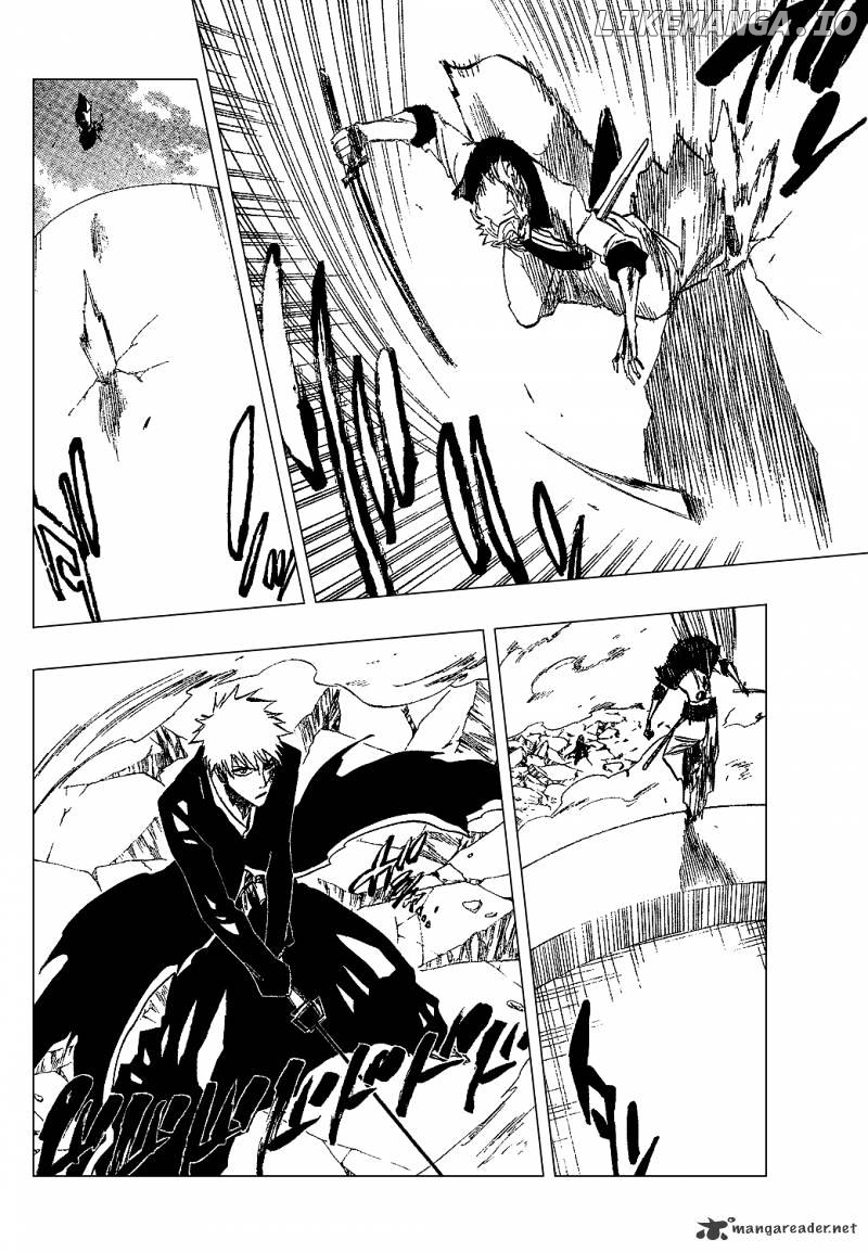 Bleach - Manga Chapter 280 - page 4