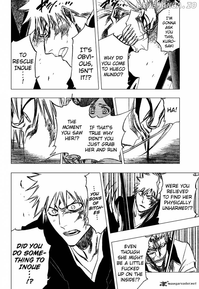 Bleach - Manga Chapter 280 - page 8