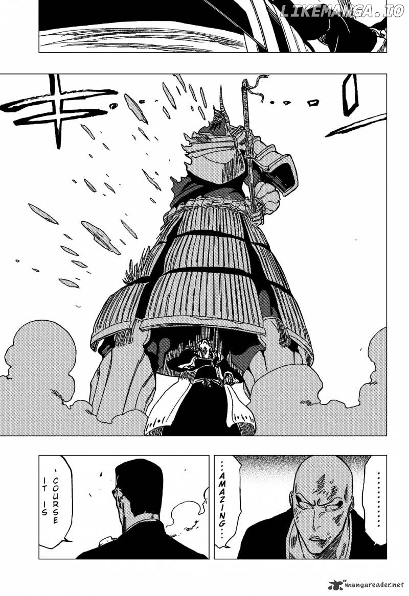 Bleach - Manga Chapter 328 - page 10