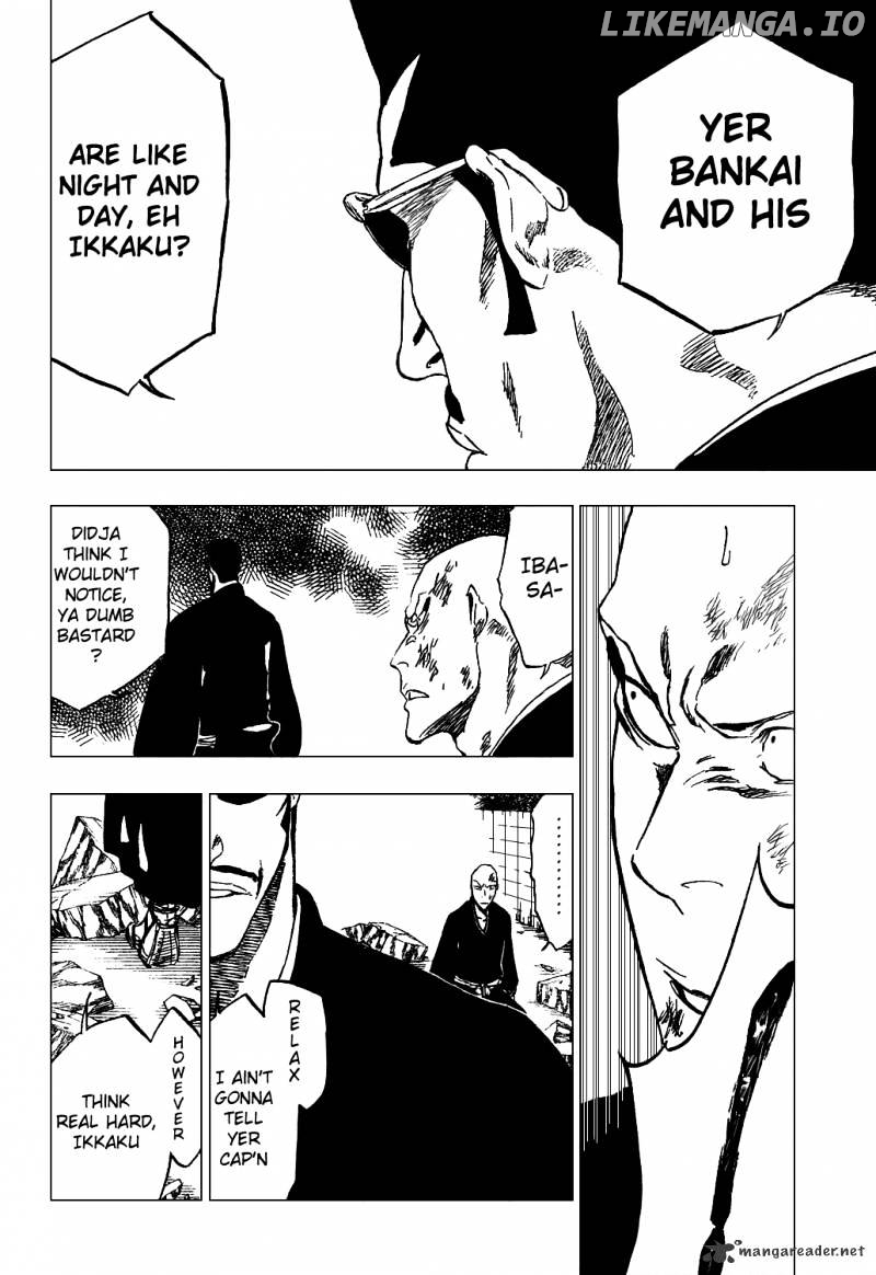 Bleach - Manga Chapter 328 - page 11