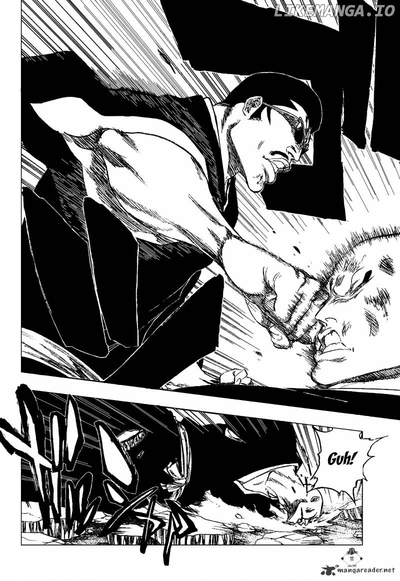 Bleach - Manga Chapter 328 - page 13