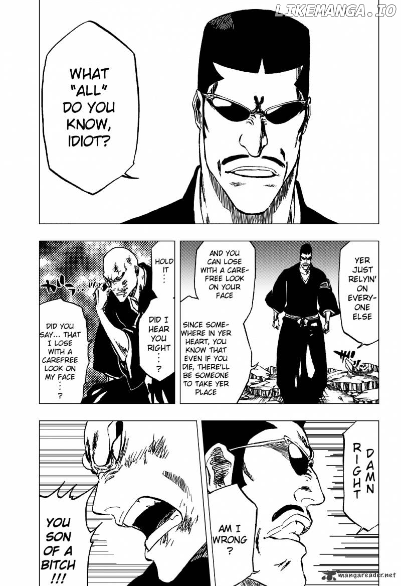 Bleach - Manga Chapter 328 - page 14