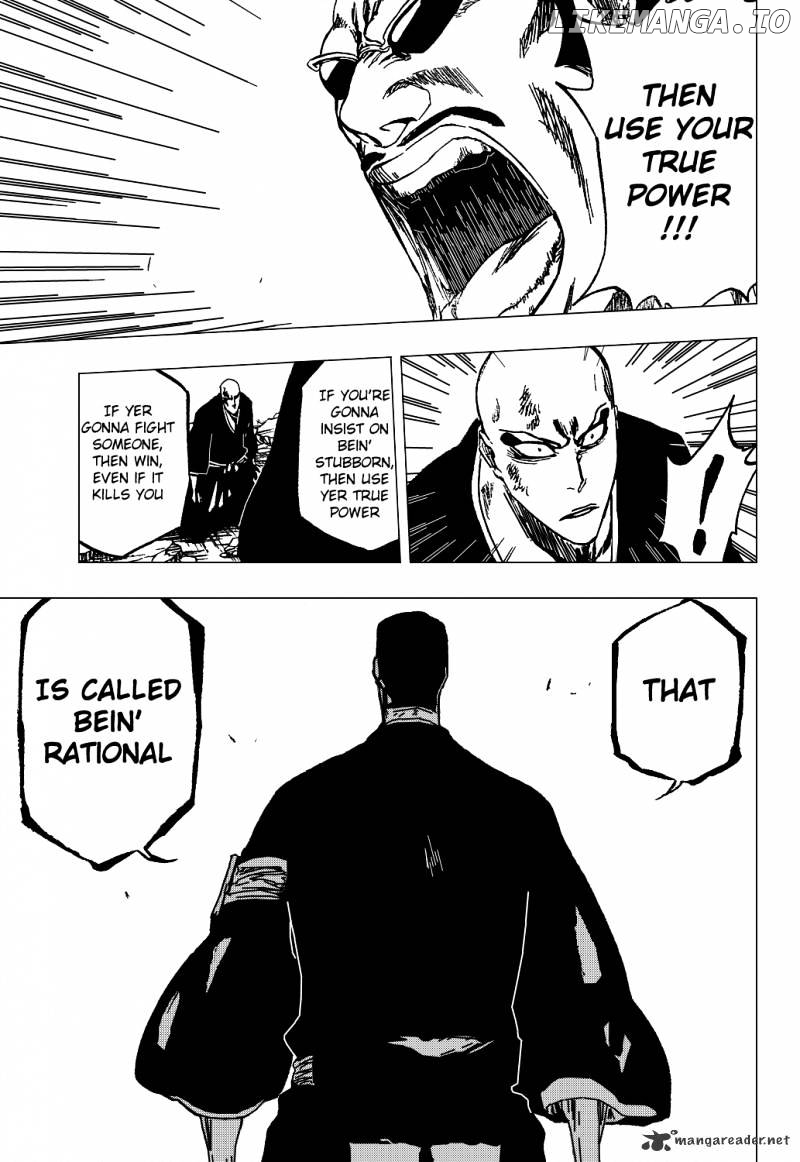 Bleach - Manga Chapter 328 - page 16