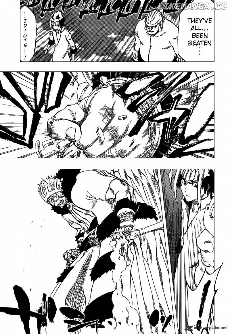 Bleach - Manga Chapter 328 - page 18