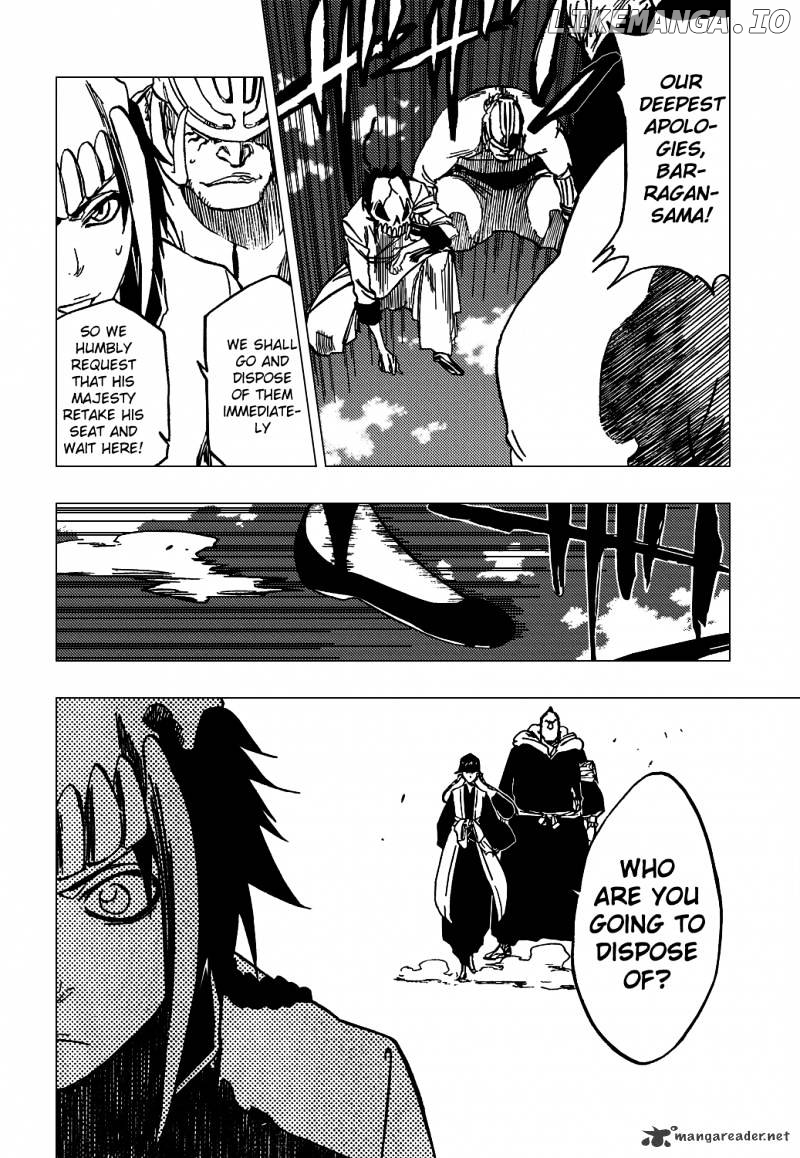 Bleach - Manga Chapter 328 - page 19