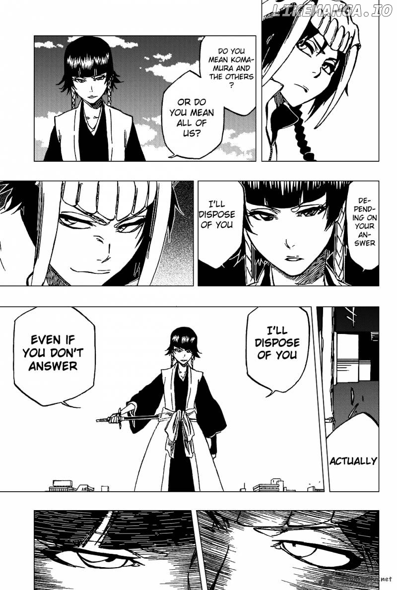 Bleach - Manga Chapter 328 - page 20