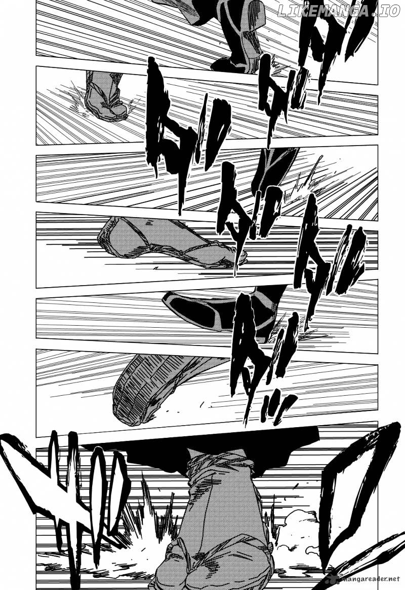 Bleach - Manga Chapter 328 - page 22