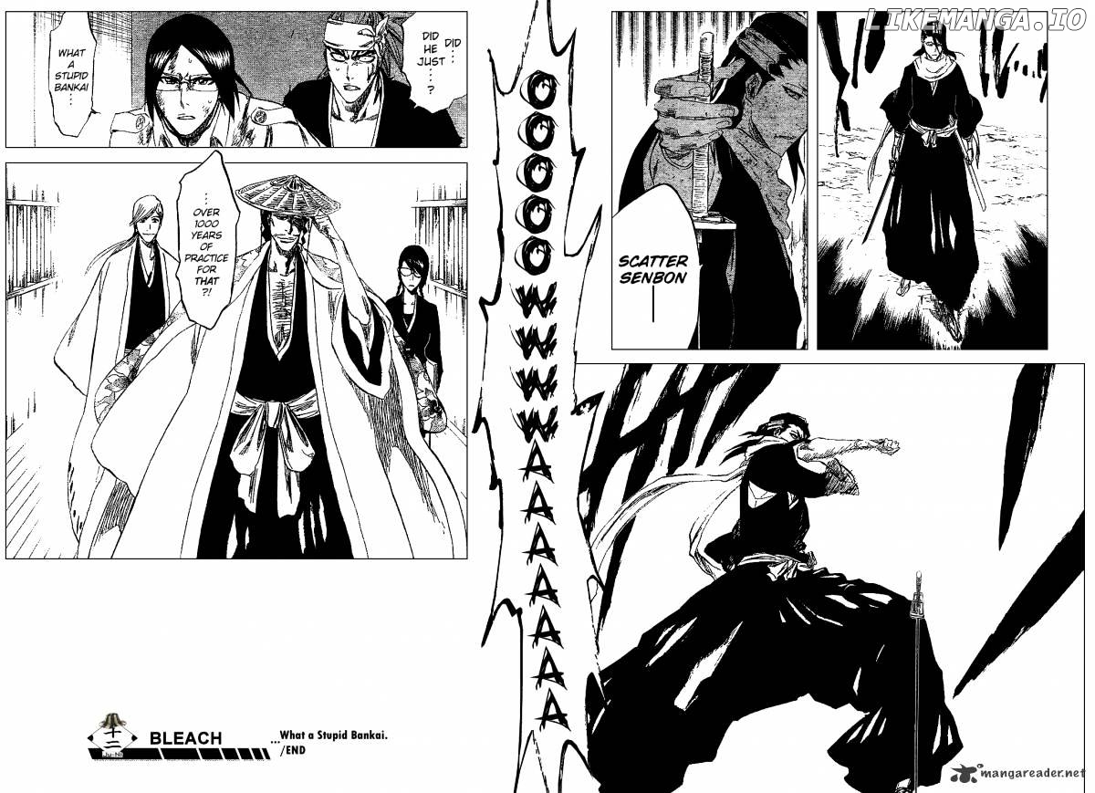 Bleach - Manga Chapter 328 - page 24