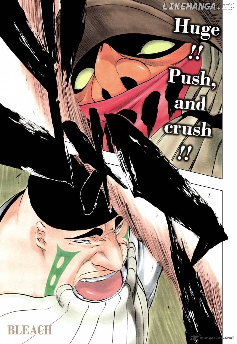 Bleach - Manga Chapter 328 - page 4