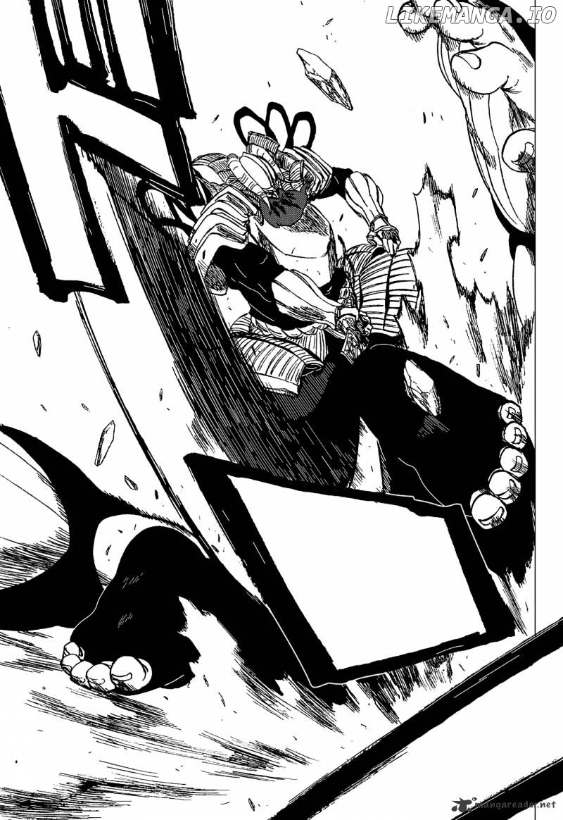 Bleach - Manga Chapter 328 - page 6