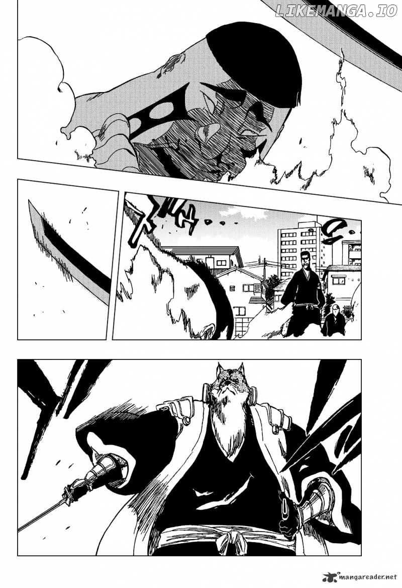 Bleach - Manga Chapter 328 - page 9