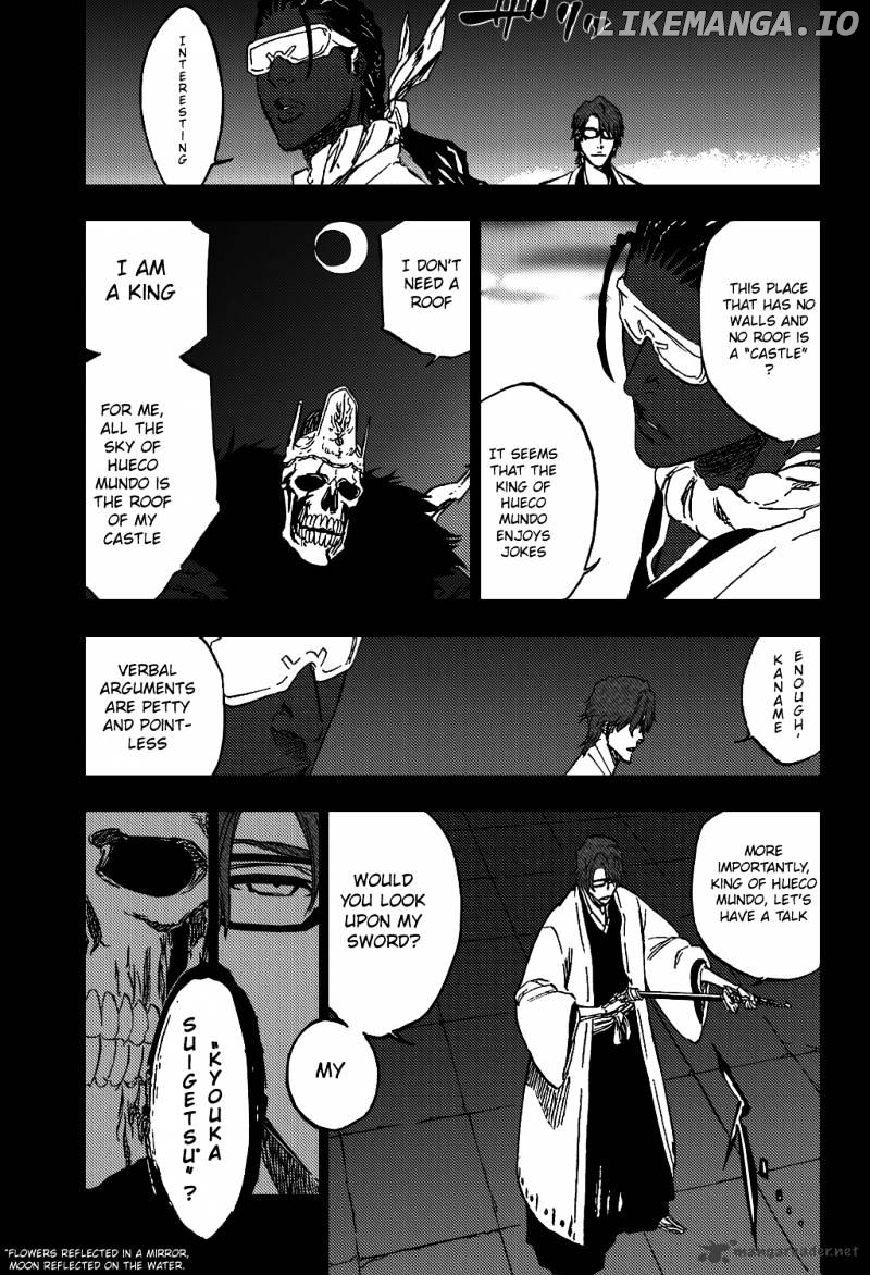Bleach - Manga Chapter 371 - page 10