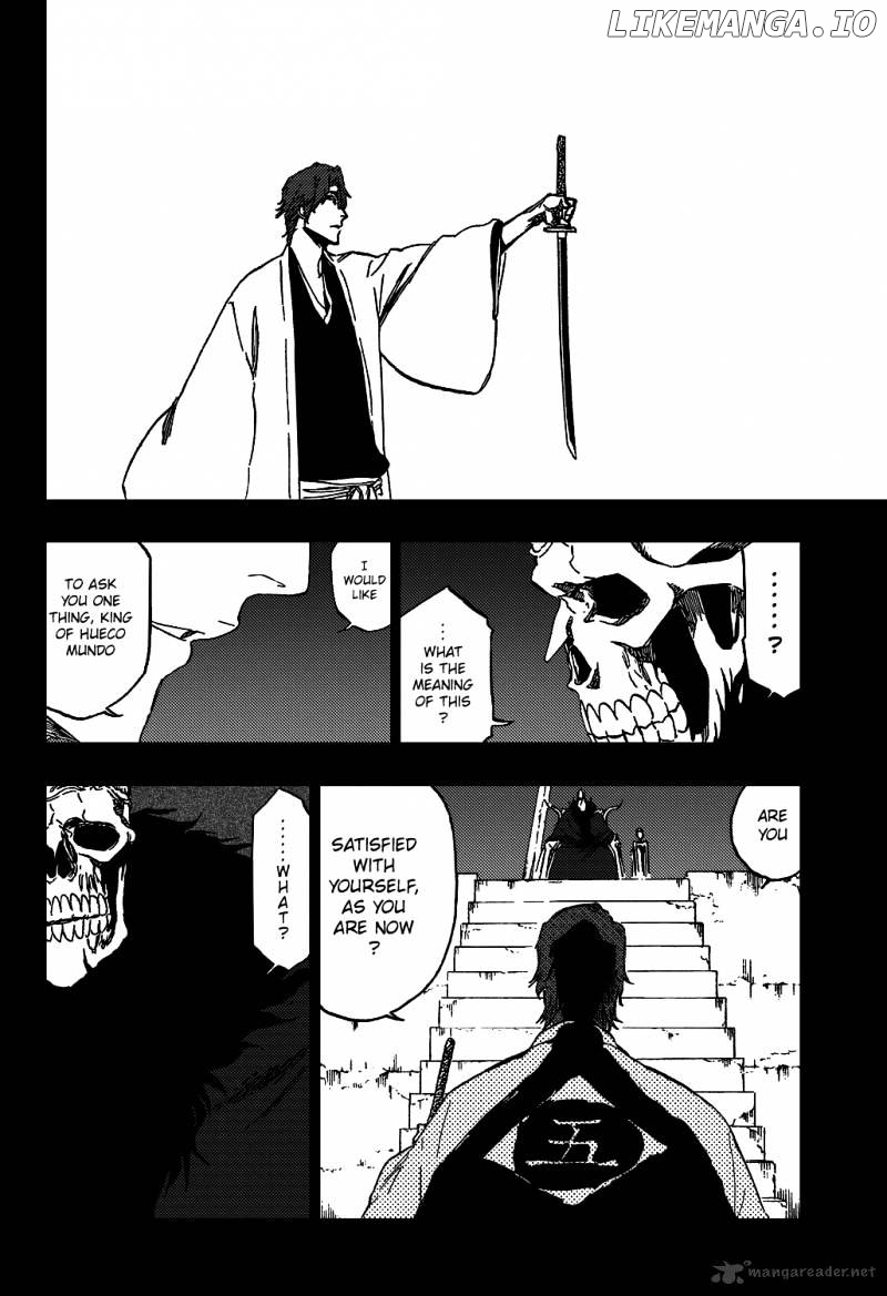Bleach - Manga Chapter 371 - page 11