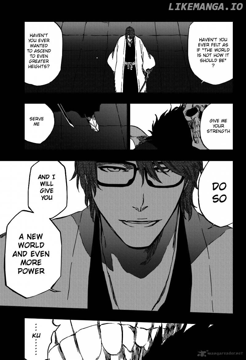 Bleach - Manga Chapter 371 - page 12