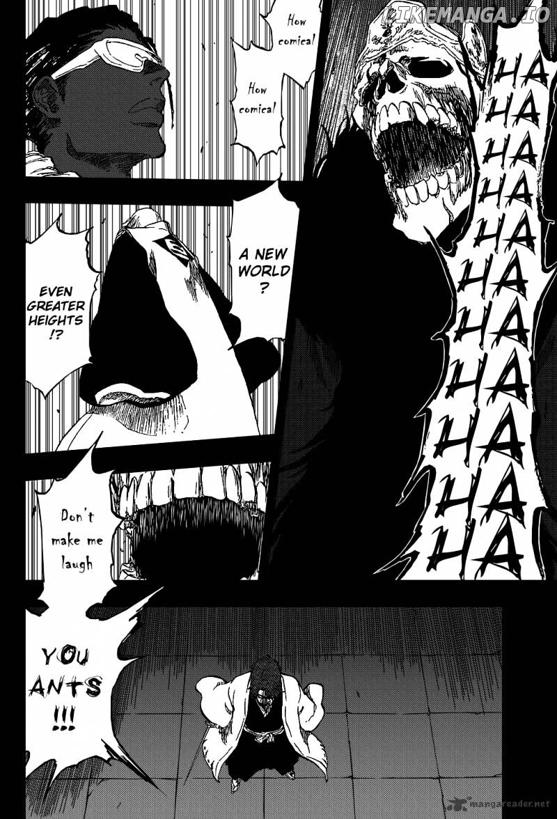 Bleach - Manga Chapter 371 - page 13