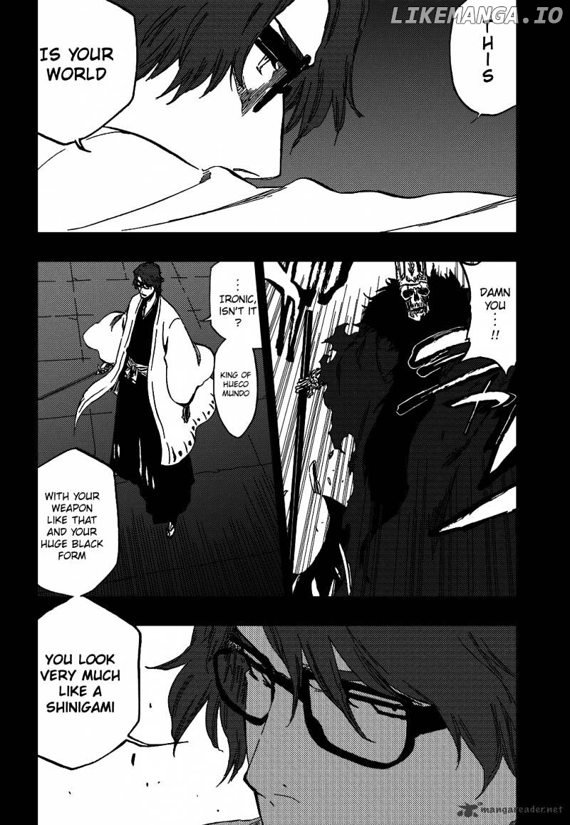 Bleach - Manga Chapter 371 - page 16