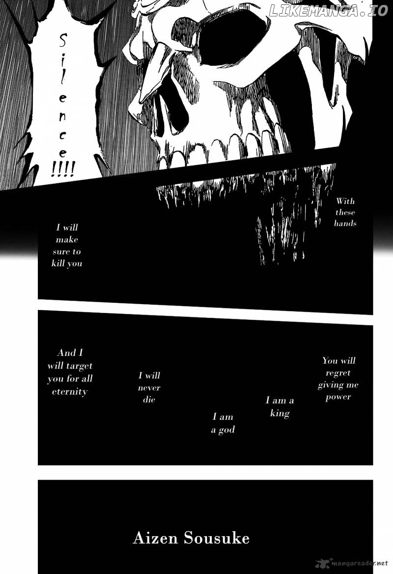 Bleach - Manga Chapter 371 - page 17