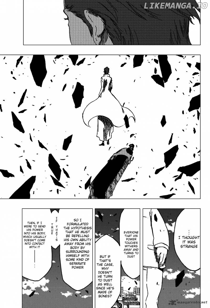 Bleach - Manga Chapter 371 - page 19