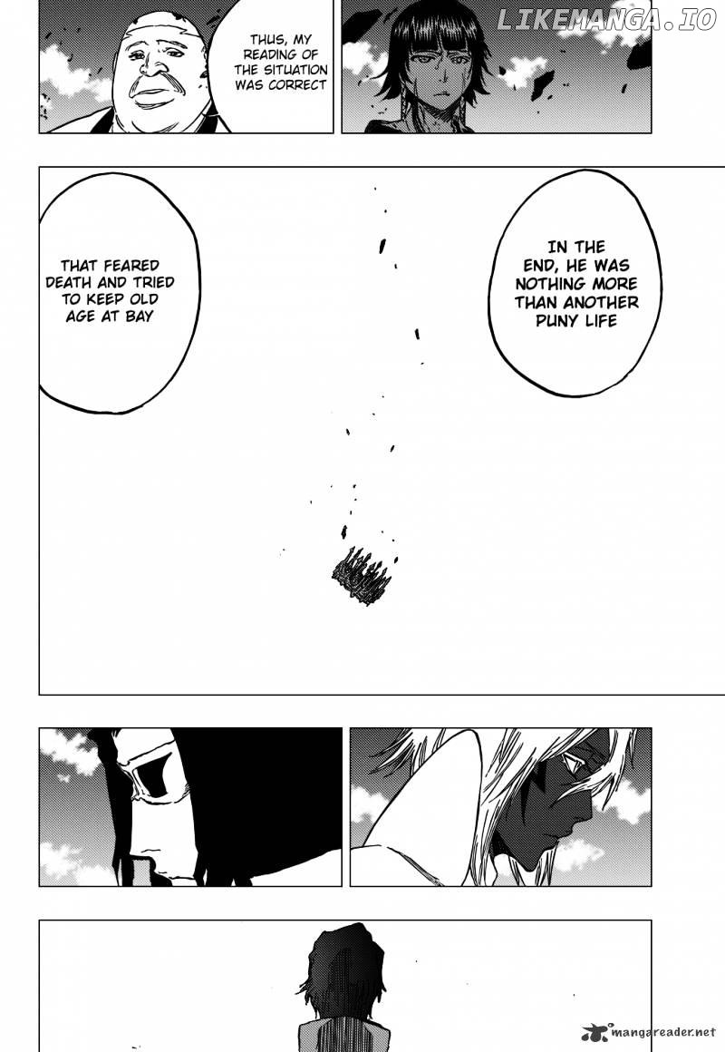 Bleach - Manga Chapter 371 - page 20
