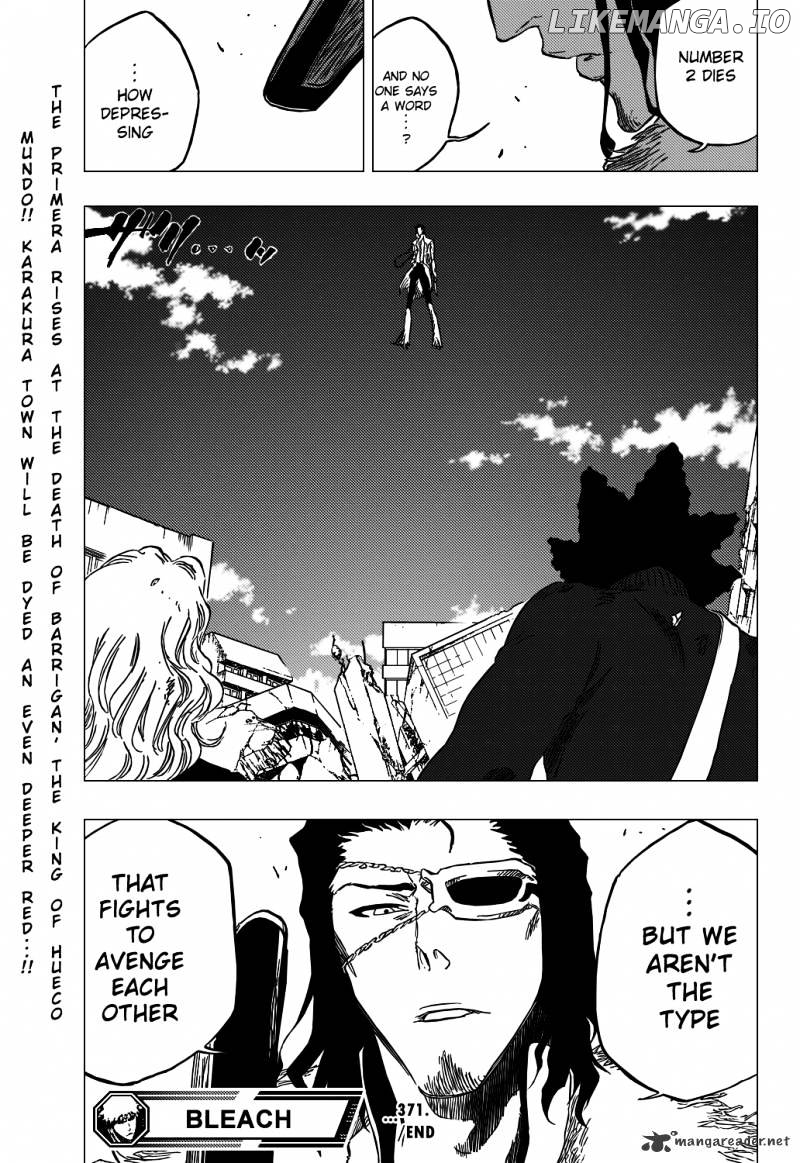Bleach - Manga Chapter 371 - page 21
