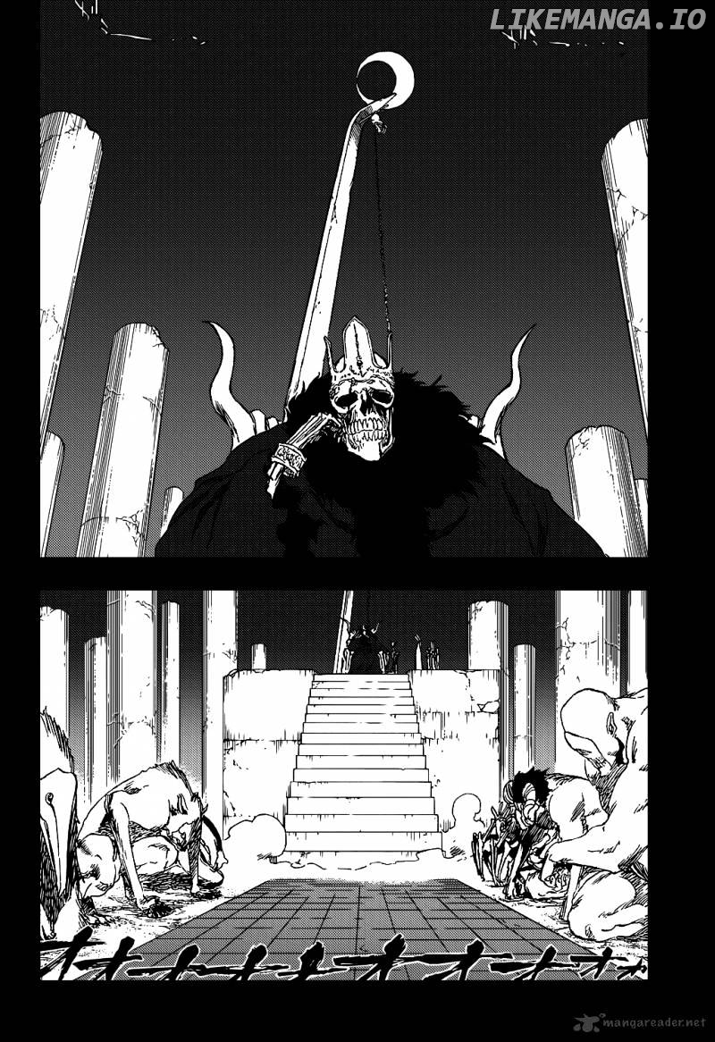 Bleach - Manga Chapter 371 - page 5