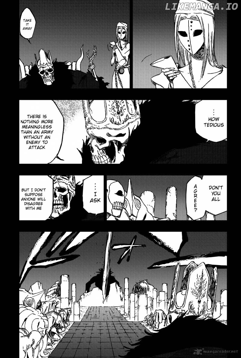 Bleach - Manga Chapter 371 - page 6