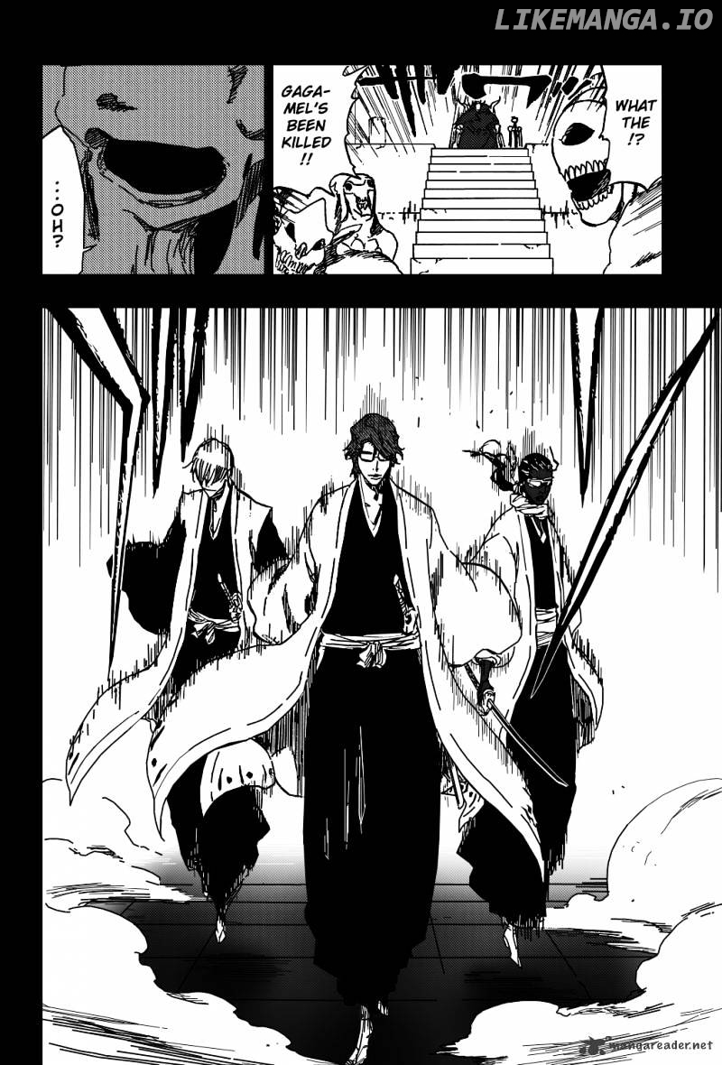 Bleach - Manga Chapter 371 - page 7