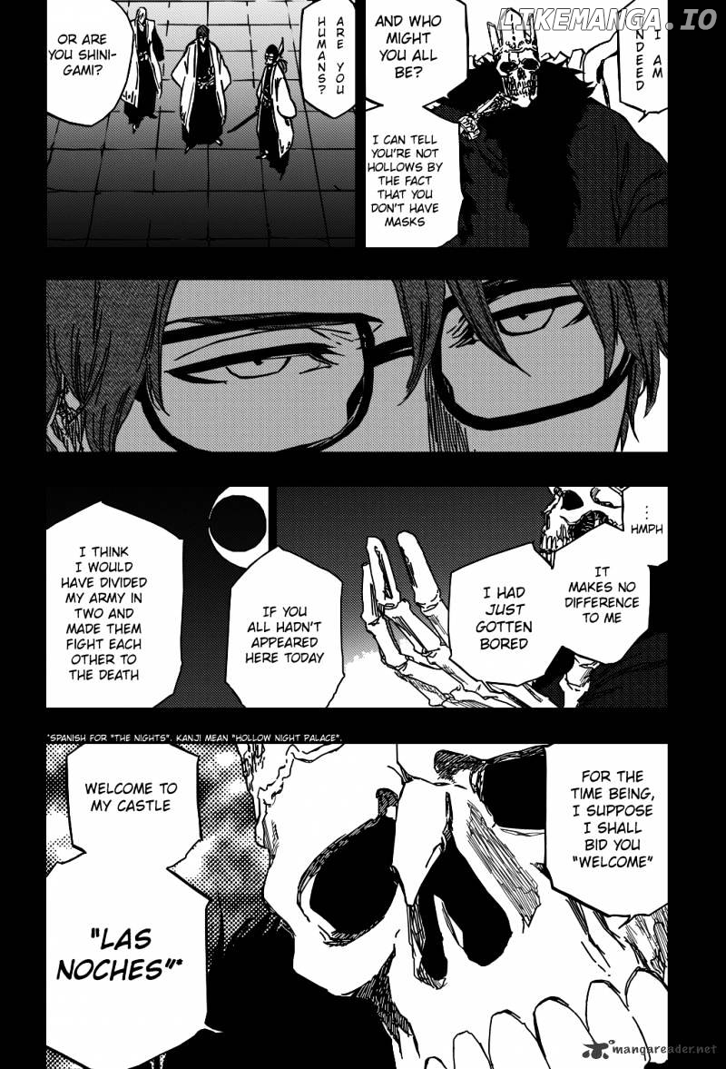 Bleach - Manga Chapter 371 - page 9