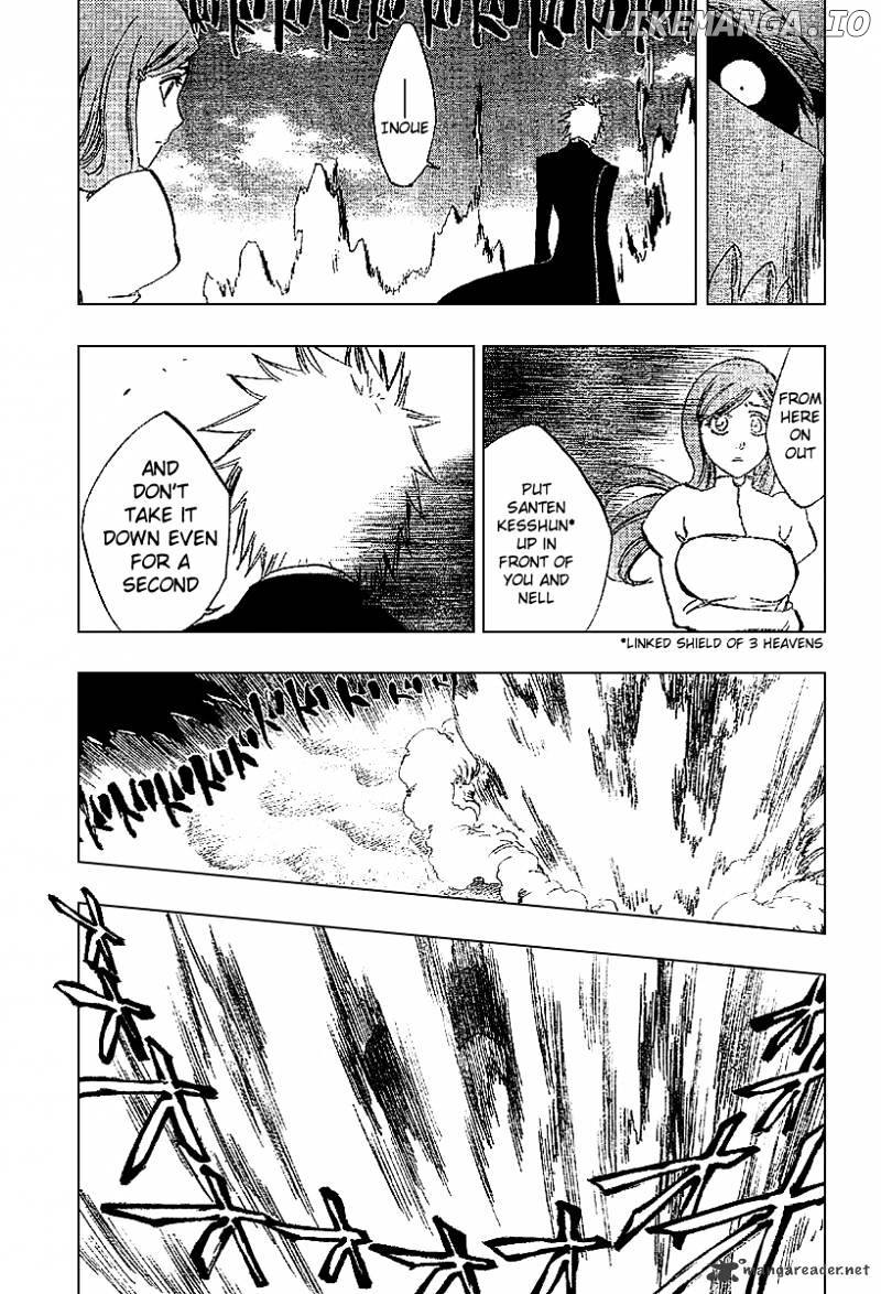 Bleach - Manga Chapter 281 - page 10