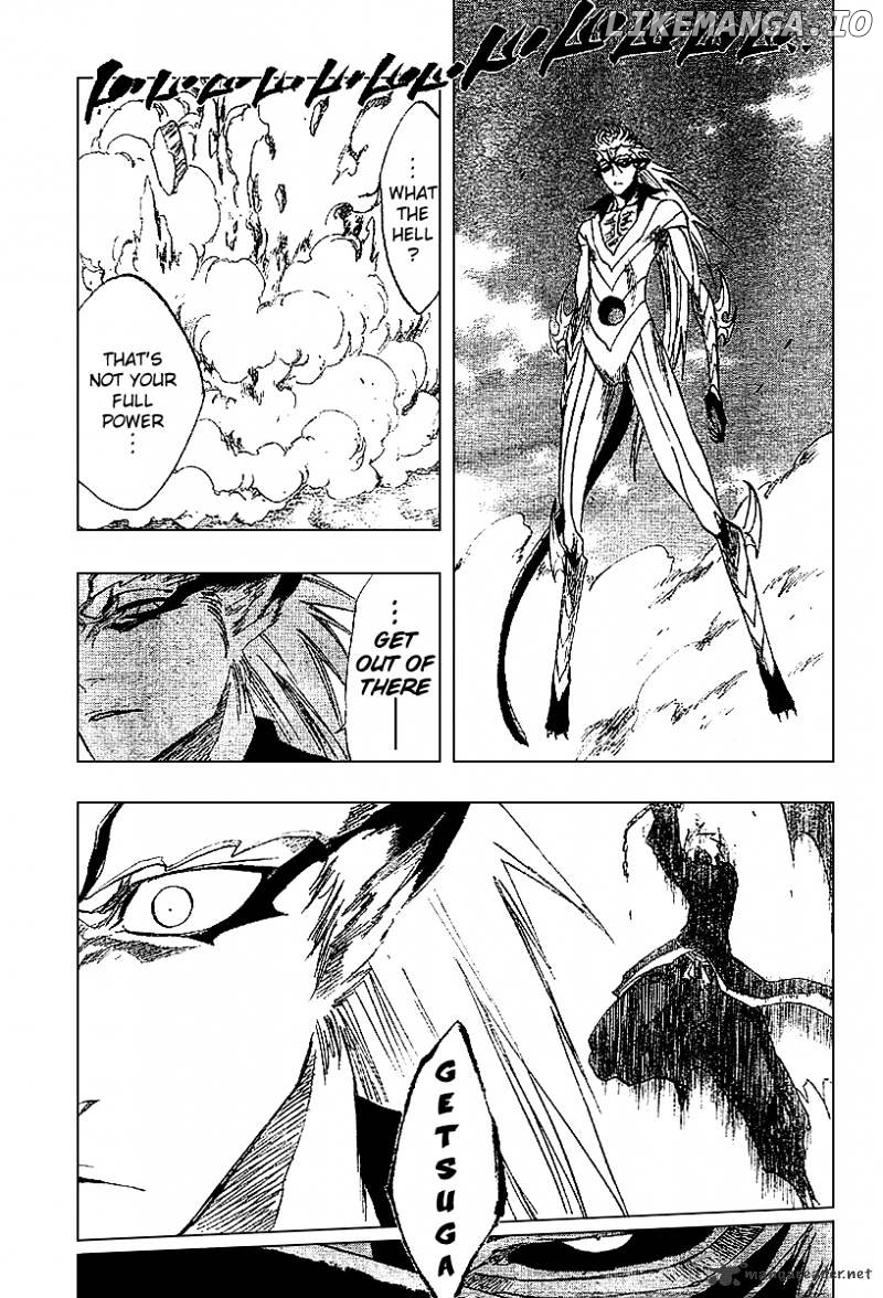 Bleach - Manga Chapter 281 - page 19