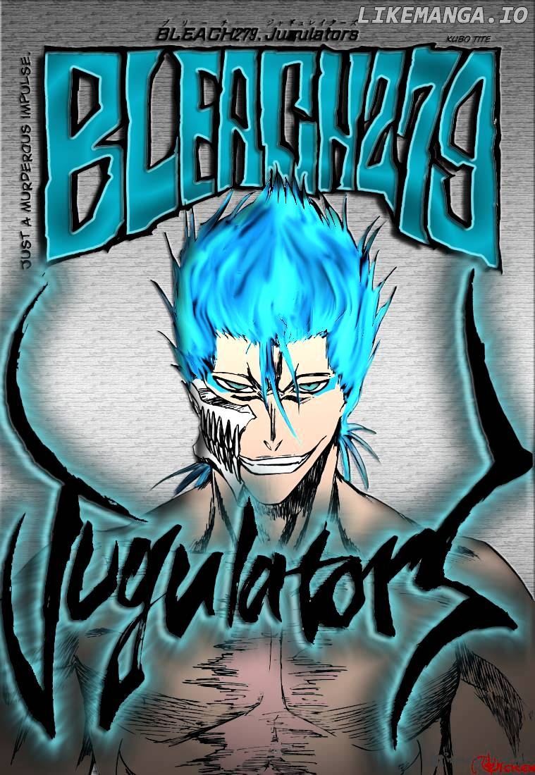 Bleach - Manga Chapter 281 - page 22
