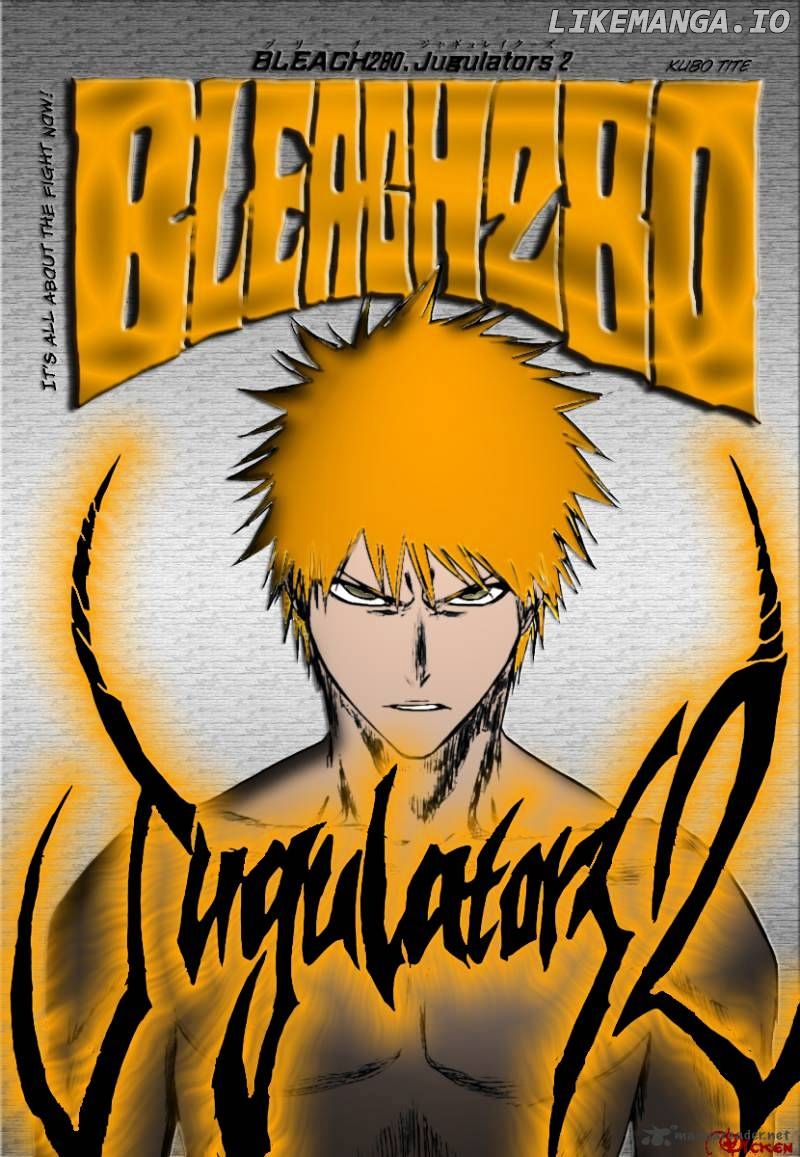 Bleach - Manga Chapter 281 - page 23