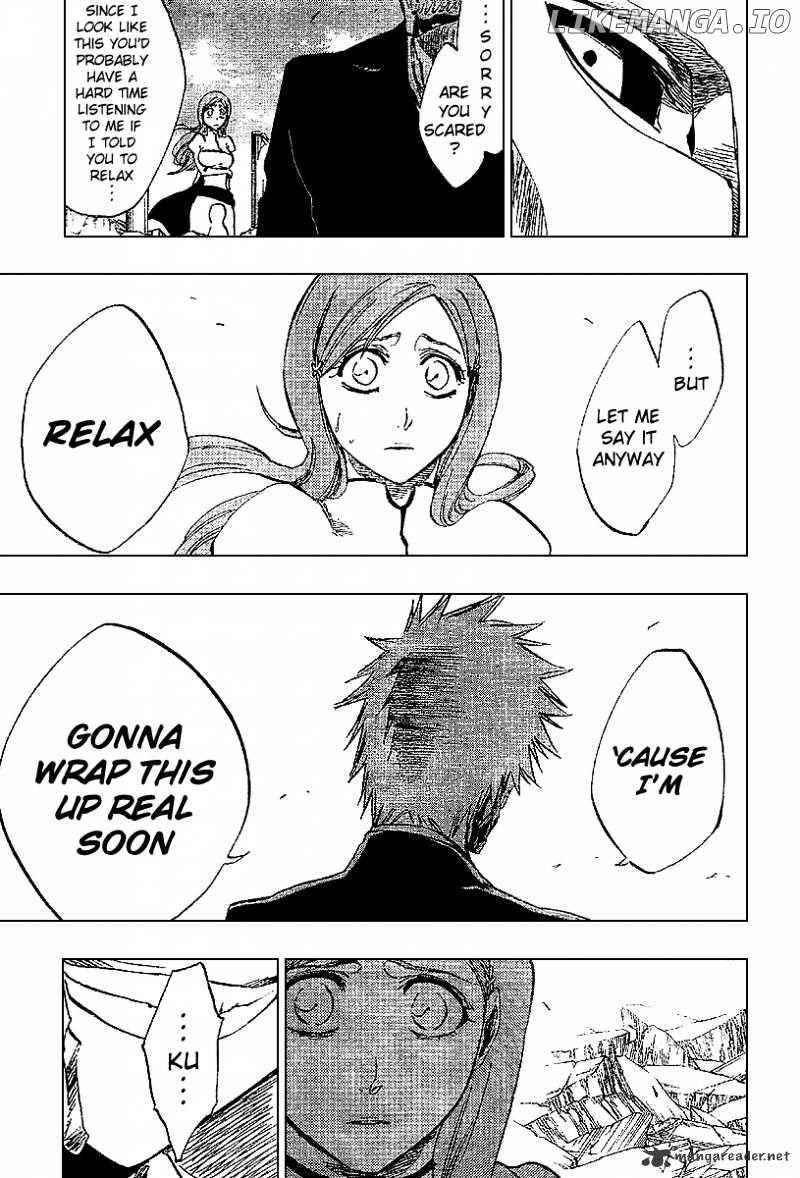 Bleach - Manga Chapter 281 - page 6