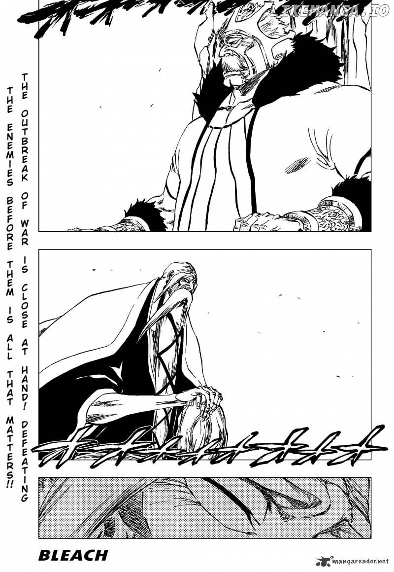 Bleach - Manga Chapter 329 - page 4