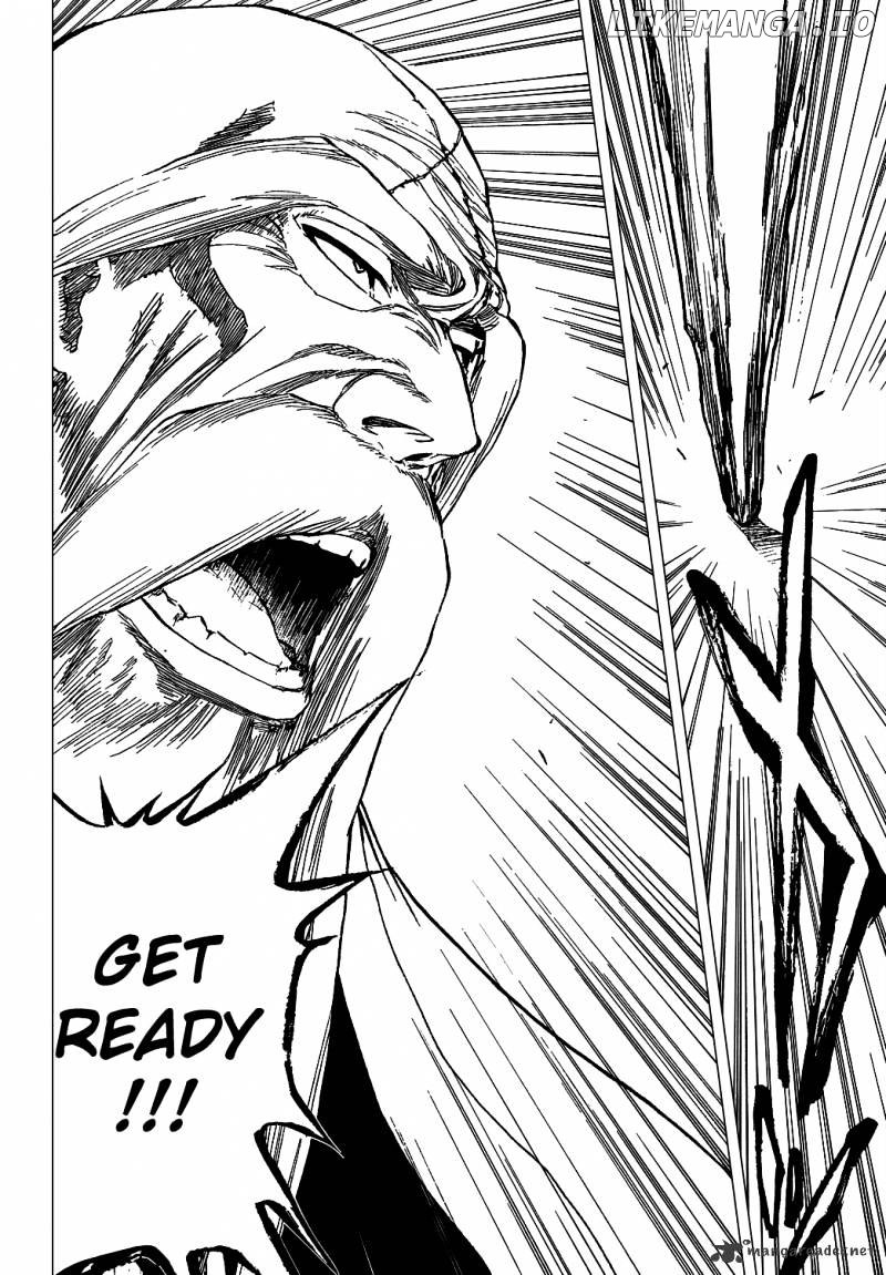 Bleach - Manga Chapter 329 - page 5
