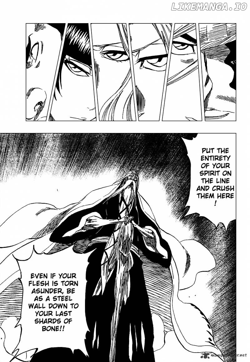 Bleach - Manga Chapter 329 - page 6