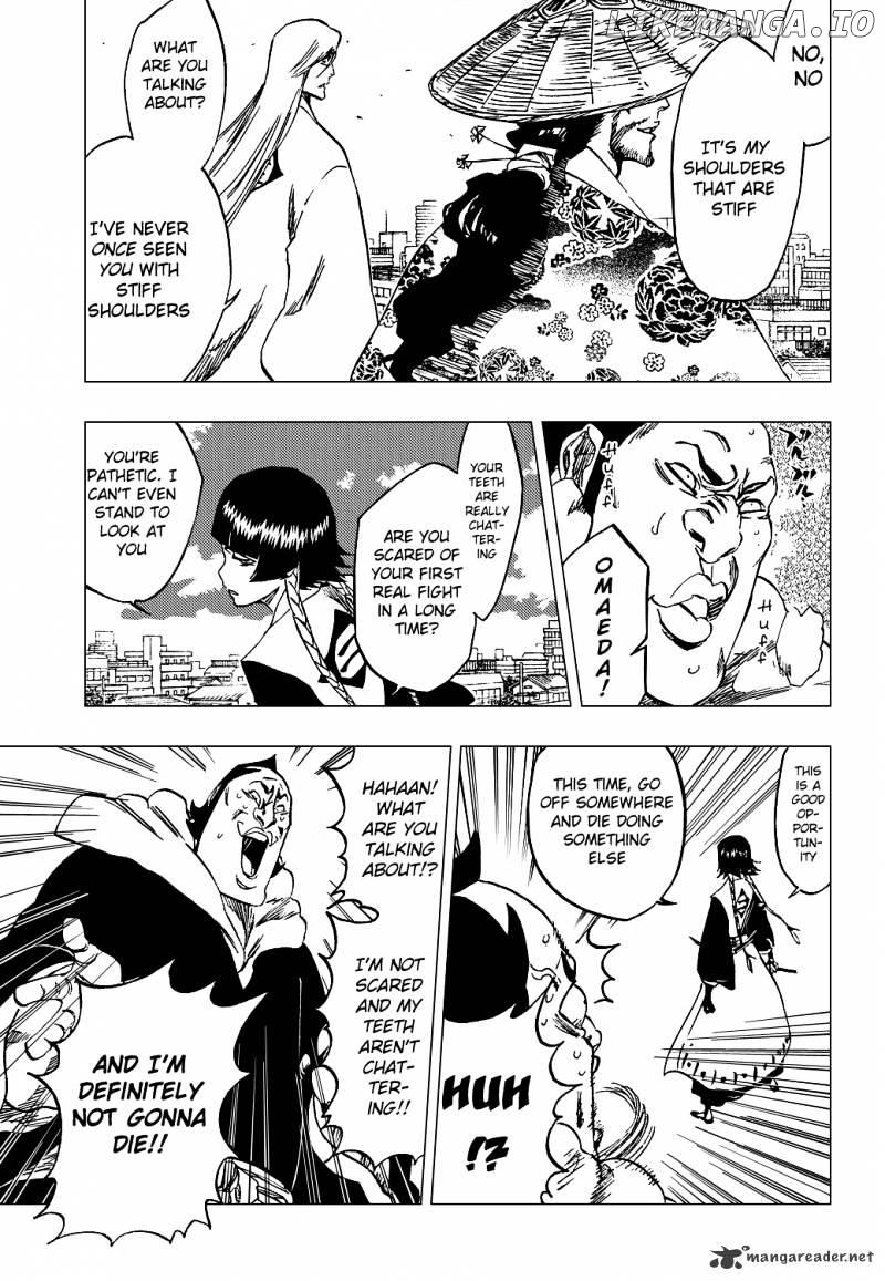 Bleach - Manga Chapter 329 - page 8