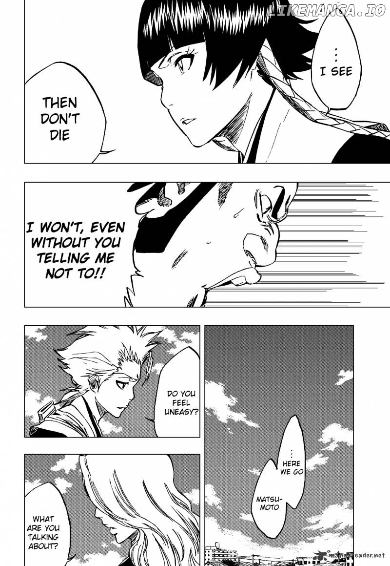 Bleach - Manga Chapter 329 - page 9