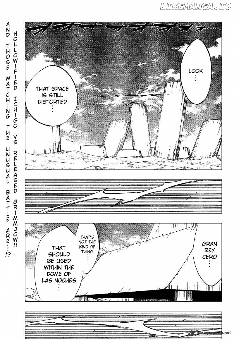 Bleach - Manga Chapter 282 - page 3