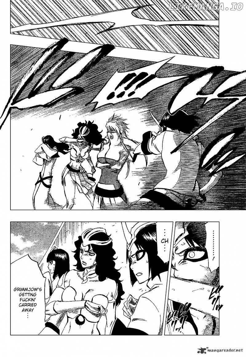 Bleach - Manga Chapter 282 - page 5