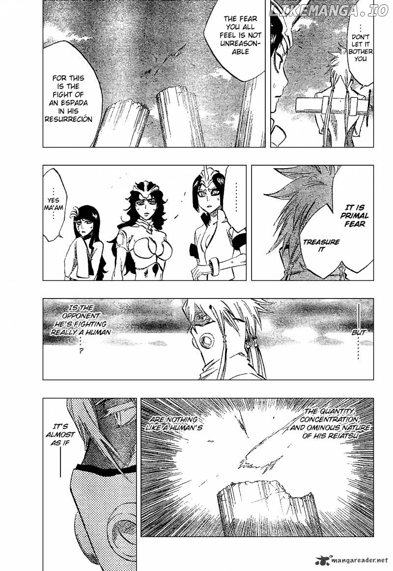 Bleach - Manga Chapter 282 - page 6