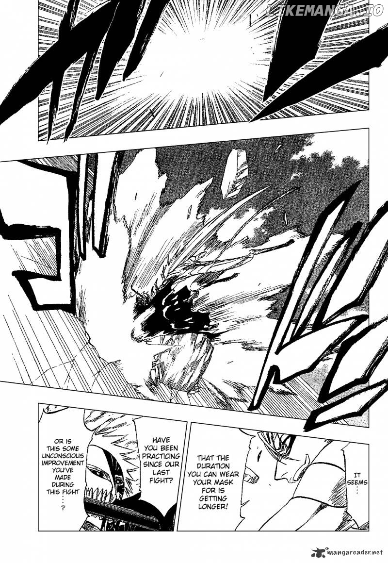 Bleach - Manga Chapter 282 - page 8