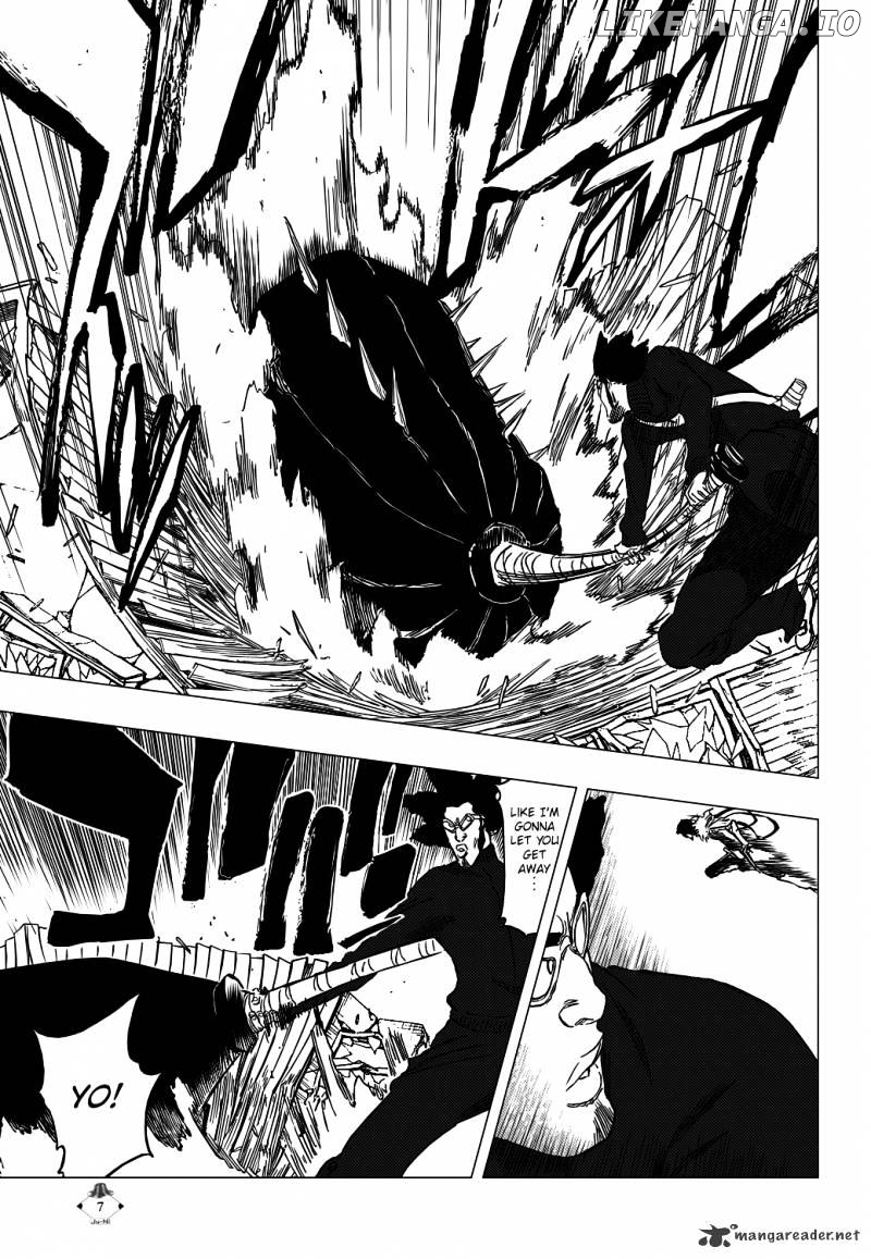 Bleach - Manga Chapter 372 - page 10