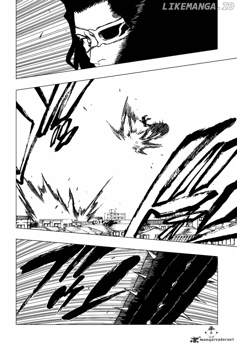 Bleach - Manga Chapter 372 - page 11