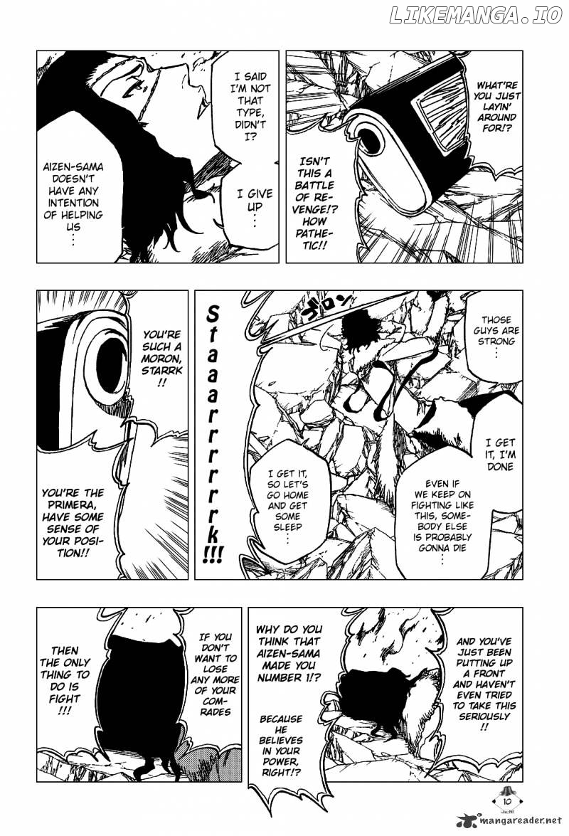 Bleach - Manga Chapter 372 - page 13